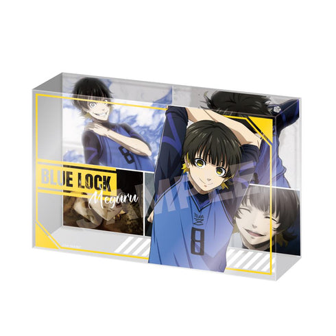 『ブルーロック』クリスタルアートボード /02 蜂楽 廻【202510再販】